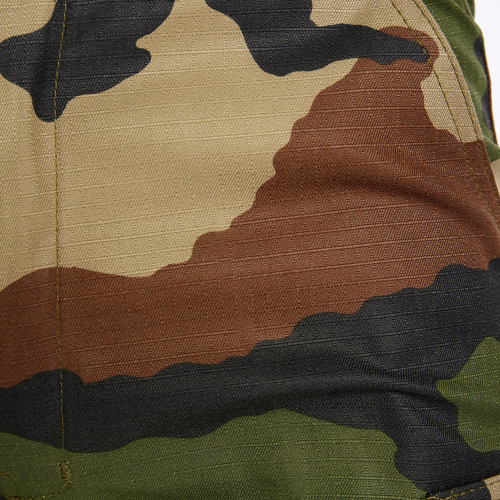 Short militaire Ares deux poches italiennes une poche arrière et taille élastiquée
