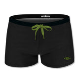 Short de bain Ares polyester élasthanne avec doublure maille pour la détente