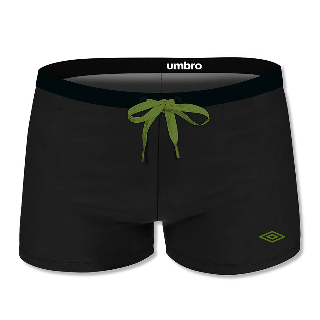 Short de bain Ares polyester élasthanne avec doublure maille pour la détente