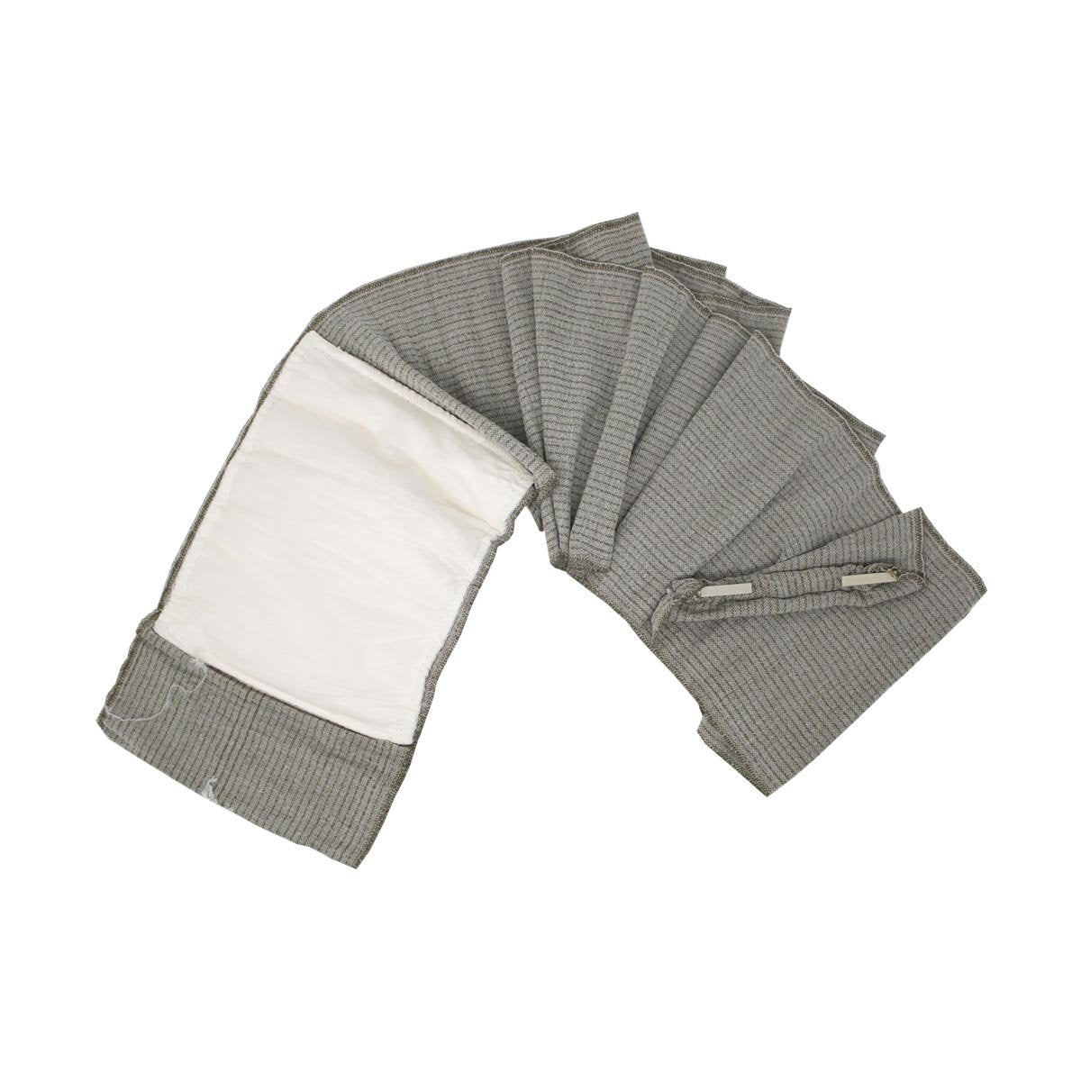 Kit de suture Ylea stérile blister quatre compartiments porte-aiguilles et ciseaux
