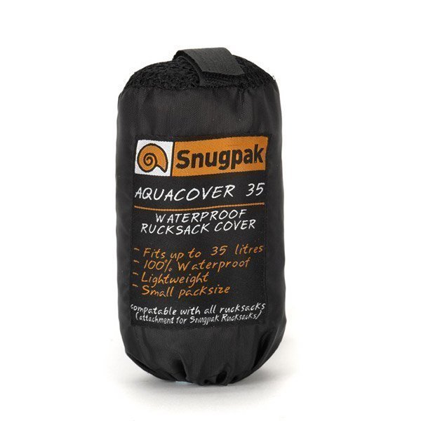 Couvre-sac Snugpak Aquacover en nylon ripstop imperméable de 25 à 100 litres