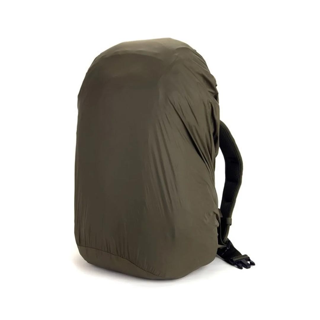 Couvre-sac imperméable Snugpak Aquacover 70 en nylon ripstop replié en 16 x 9 cm