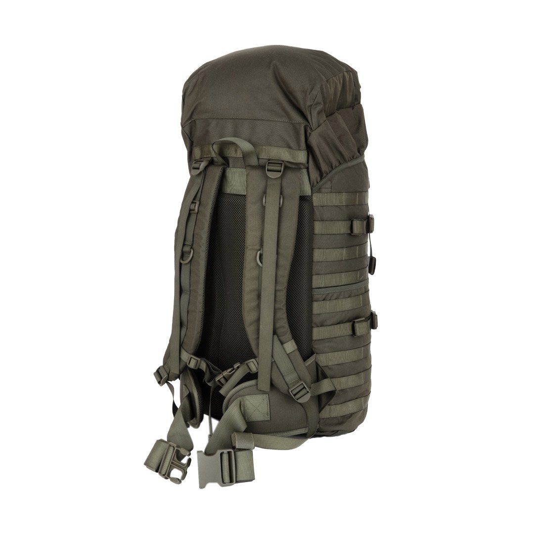 Sac à dos Snugpak Endurance 40 litres en nylon 600D et 150 points MOLLE