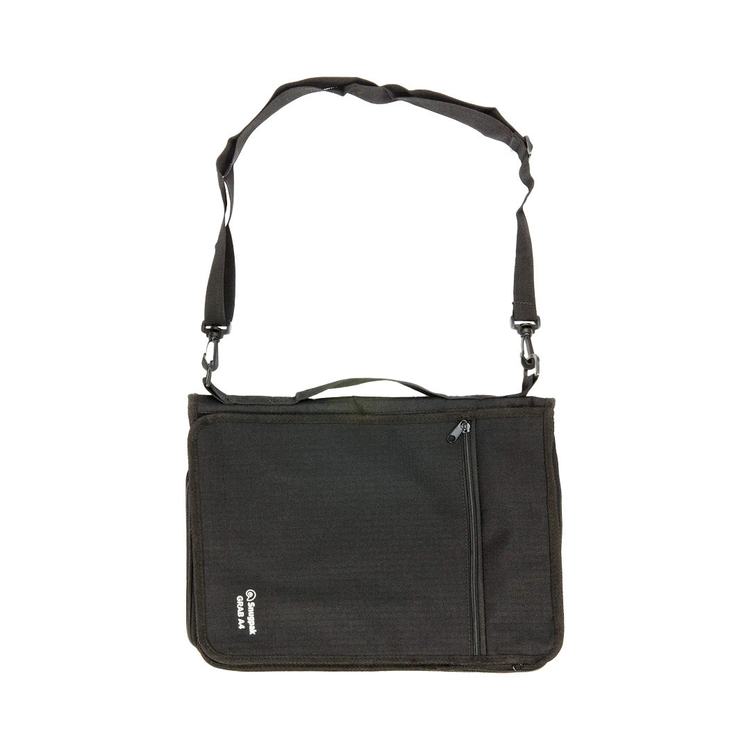 Sacoche organiseur Grab A4 Snugpak en polyester 600D avec bandoulière amovible