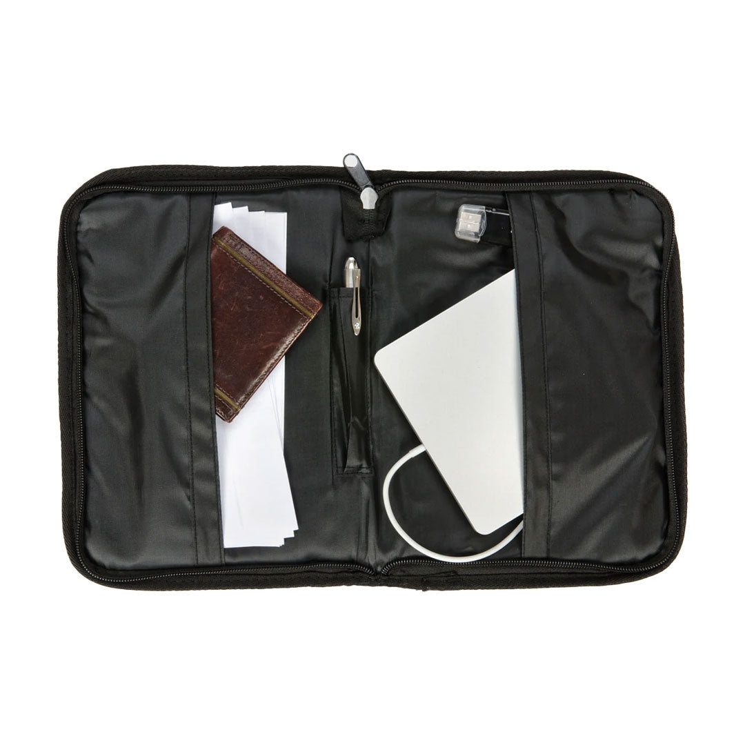 Sacoche organiseur Grab A5 Snugpak en polyester 600D avec rangement étanche documents