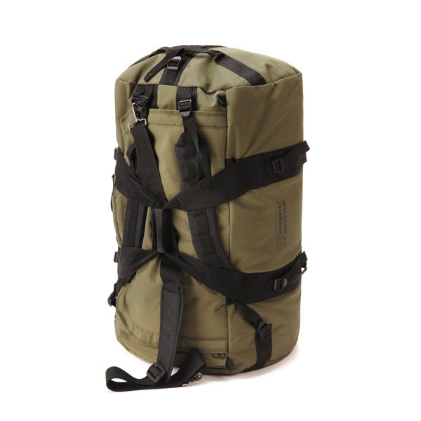 Sac de voyage Snugpak Kitmonster 65 ou 120 litres en nylon 600D ripstop