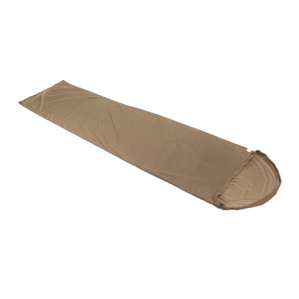 Drap de sac de couchage Snugpak TS1 polyester thermique 225 cm 320 g avec housse