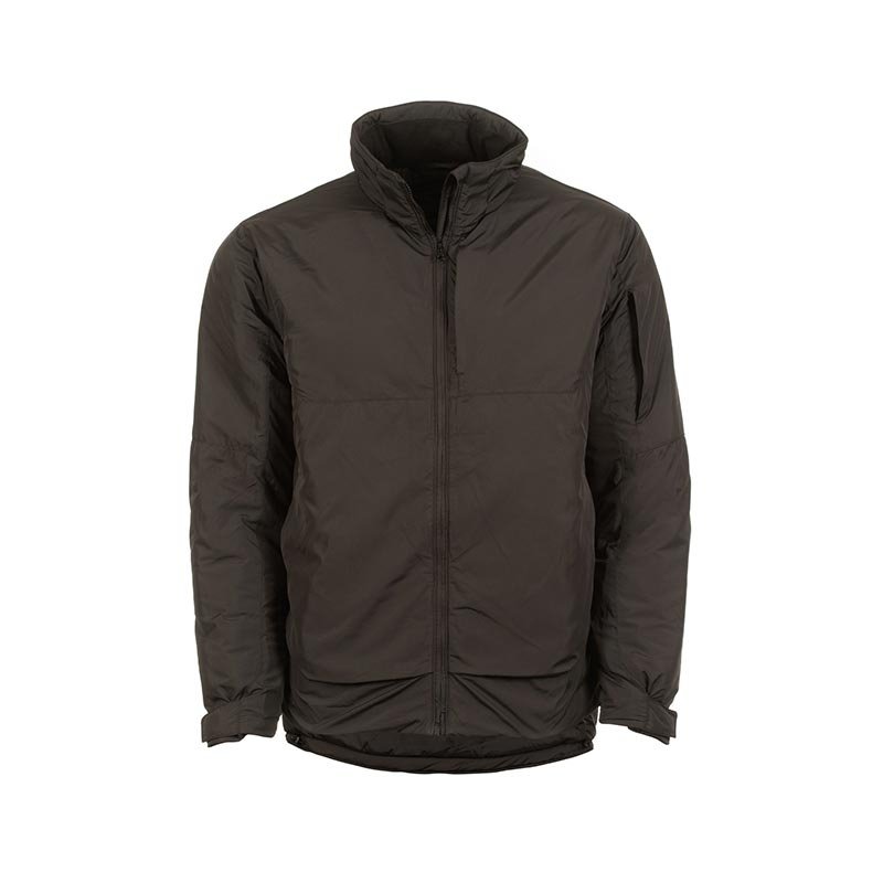 Veste chaude Snugpak Arrowhead capuche amovible confort 0 °C cinq poches 820 g