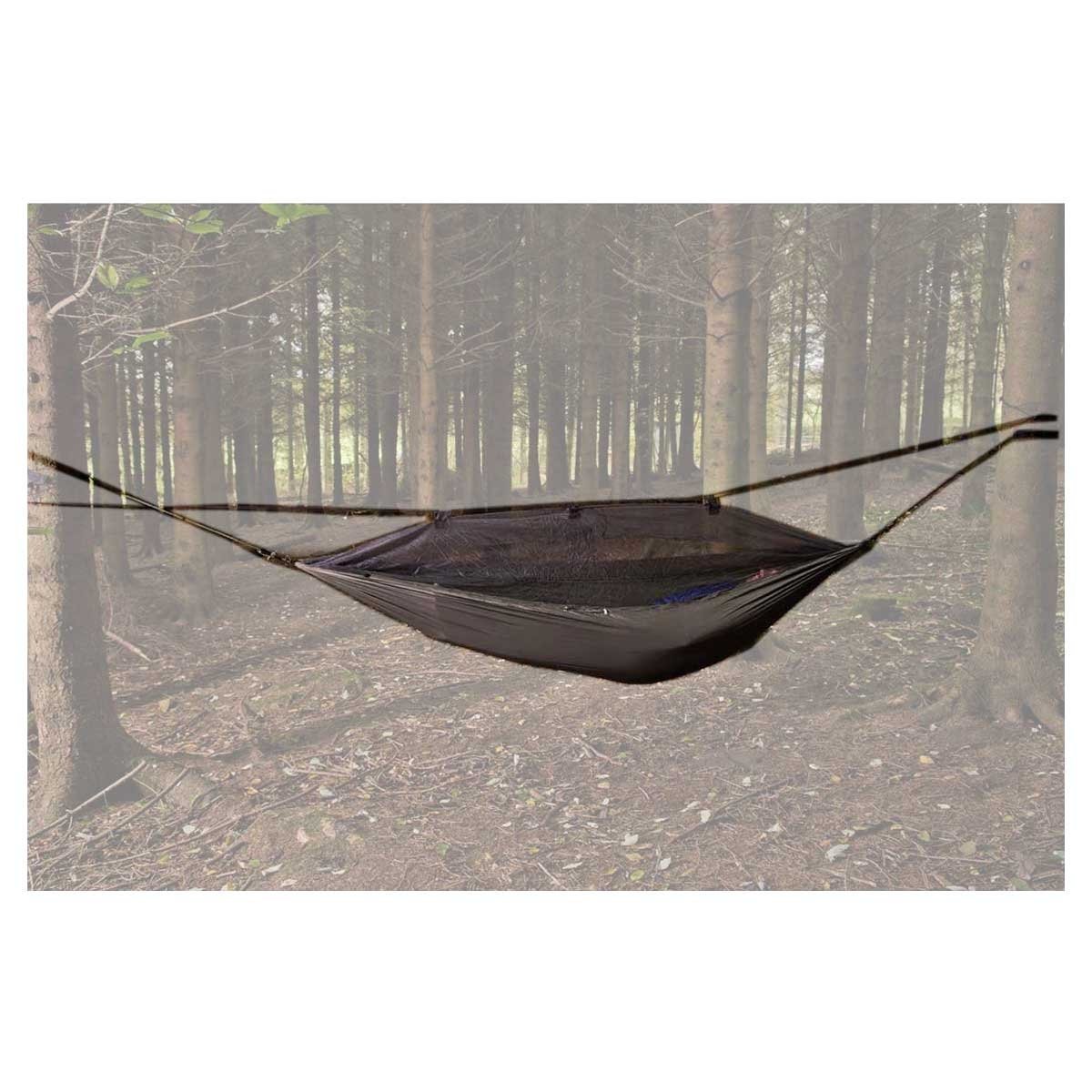 Bâche Snugpak All Weather Shelter G2 305 x 305 cm nylon ripstop 210T enduit PU