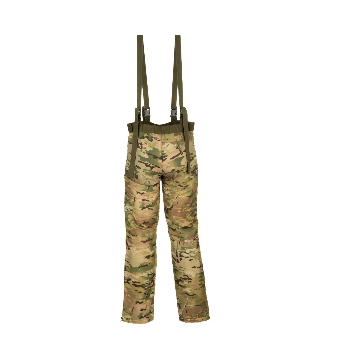 Pantalon chaud Snugpak Parallax isolation Softie confort -5 °C glissières pleine longueur