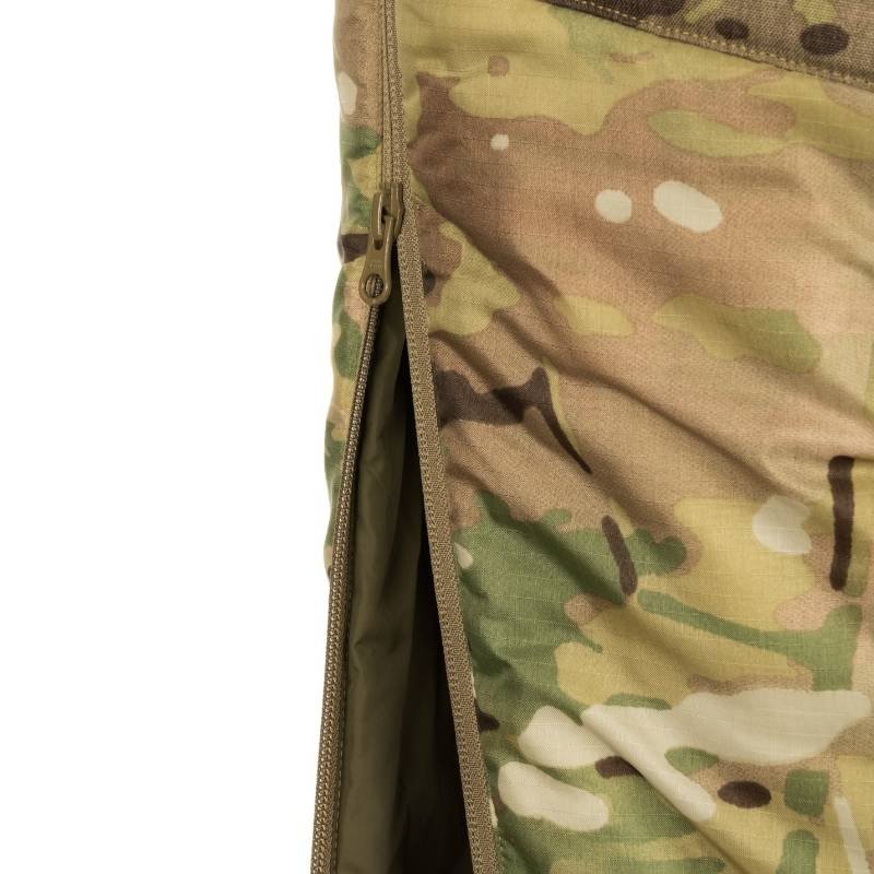 Pantalon chaud Snugpak Parallax isolation Softie confort -5 °C glissières pleine longueur