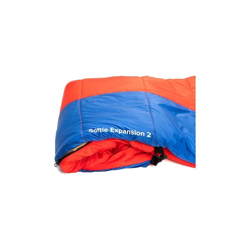 Sac de couchage Softie Expansion 2 Snugpak confort 2 °C avec panneau extensible EEP