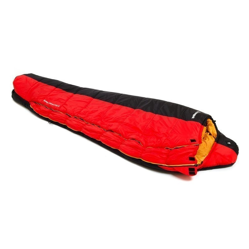 Sac de couchage Softie Expansion 4 Snugpak confort -10 °C avec doublure Reflectatherm