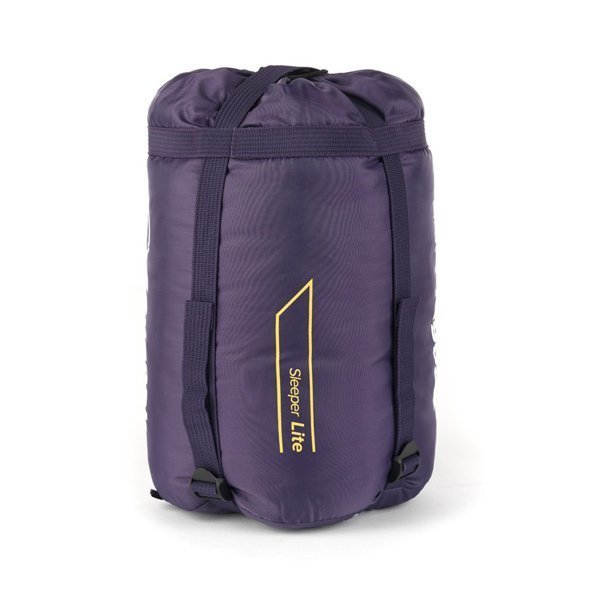 Sac de couchage Snugpak Sleeper Lite confort -5 °C sarcophage garnissage IsoFibre