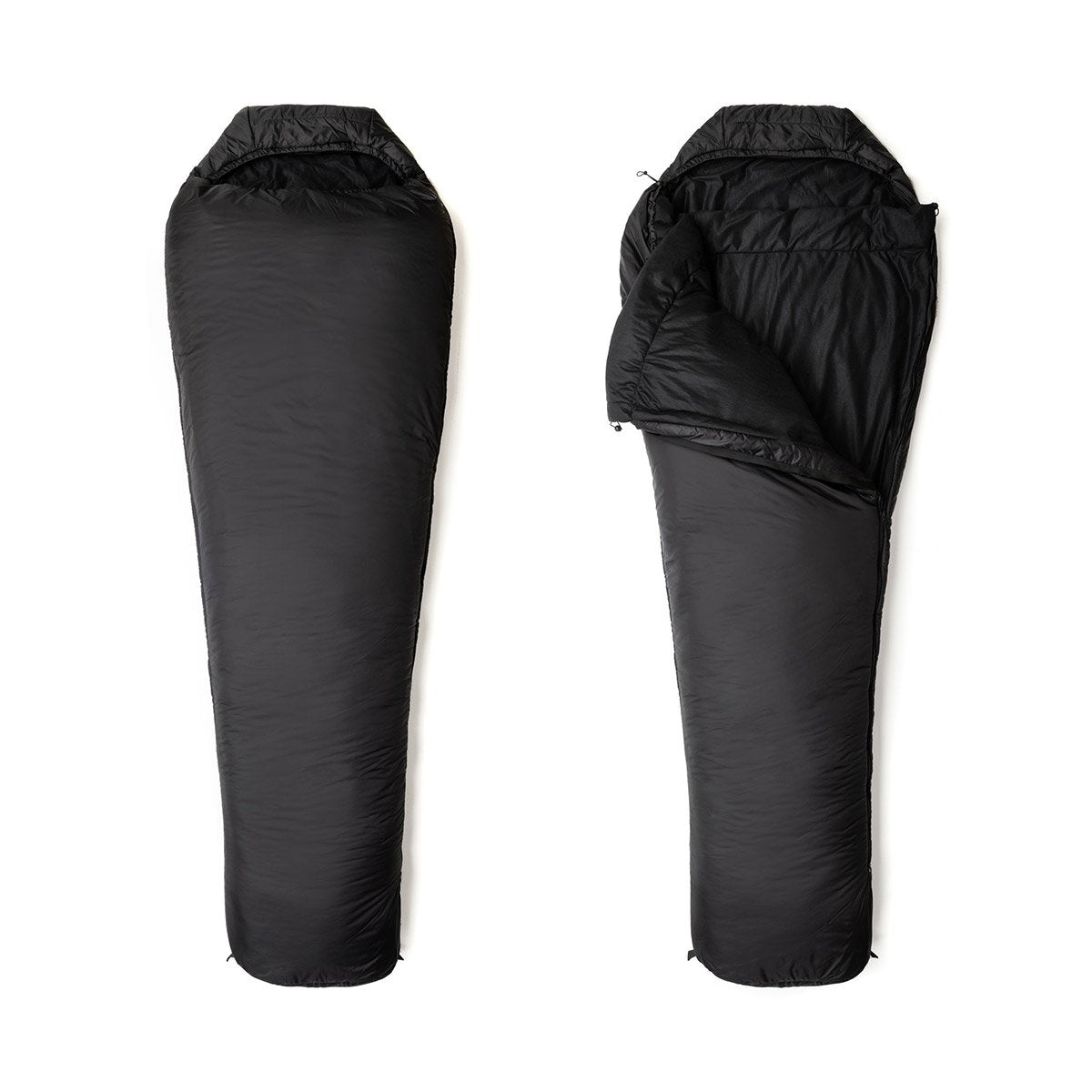 Sac de couchage Snugpak Tactical 3 confort -7 °C col isolé et doublure TS1