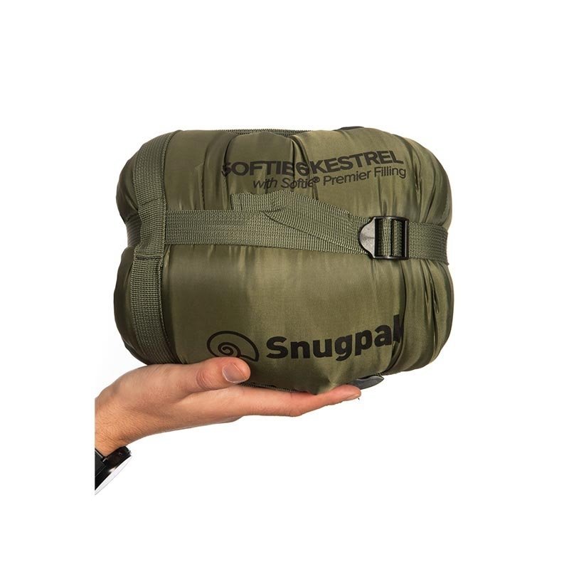 Sac de couchage Snugpak Softie 6 Kestrel confort 0 °C garnissage Softie Premier 1,2 kg