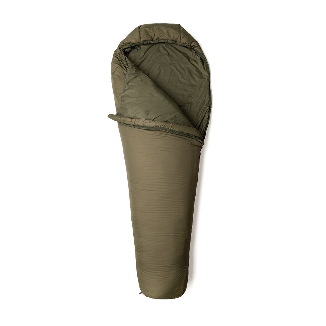 Sac de couchage Snugpak Softie 9 Hawk confort -5 °C évolutif en quatre saisons