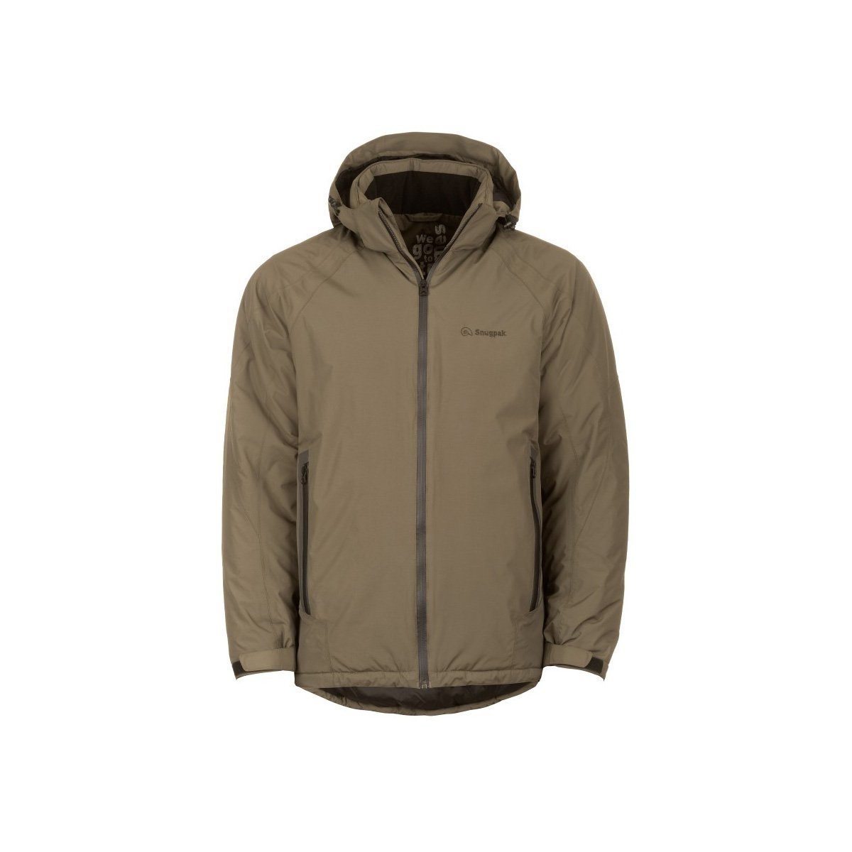 Veste chaude Torrent Extreme (-12°C 17°C) Forest Snugpak