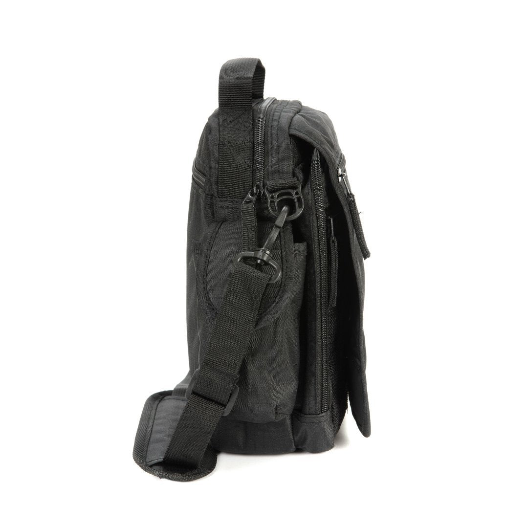 Sacoche Utility Pak Snugpak en tissu ripstop 28 x 22 x 10 cm avec bandoulière réglable