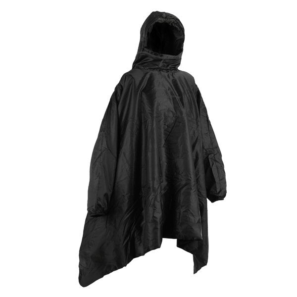 Poncho matelassé Snugpak Insulated garnissage Travelsoft 950 g avec housse de transport
