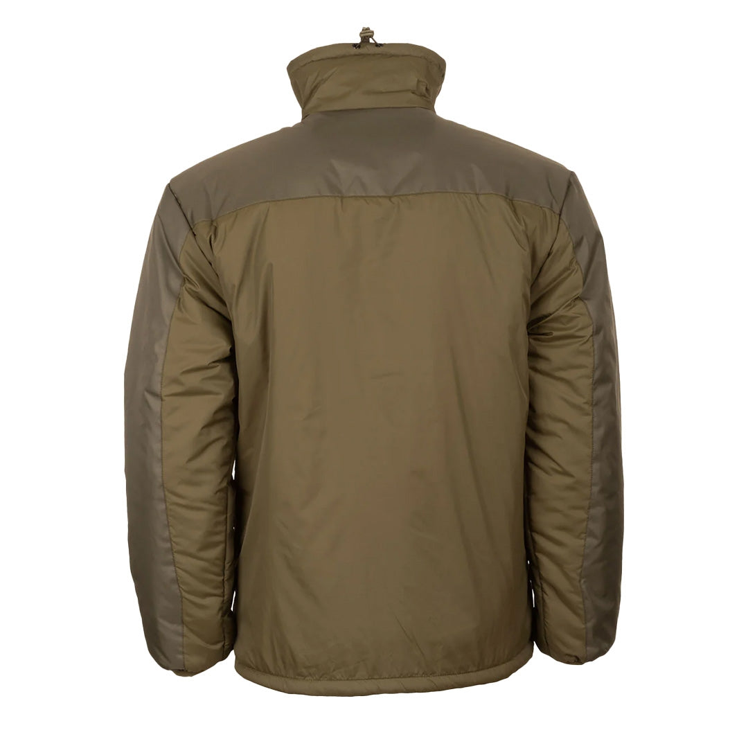 Veste chaude Snugpak Sleeka Elite confort -5 °C renforts épaules et coudes 740 g