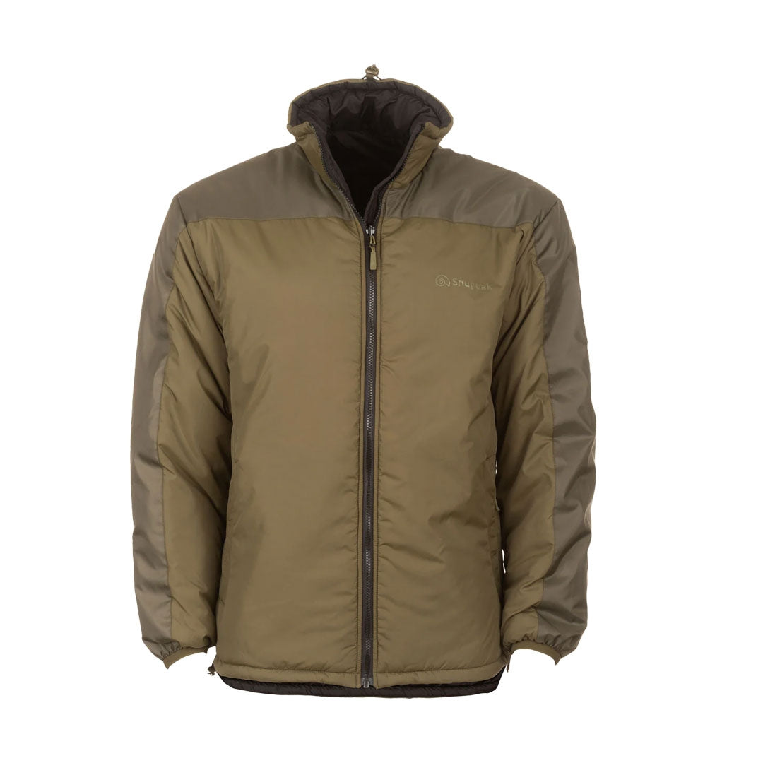Veste chaude Sleeka Elite reversible Size Xxl Snugpak