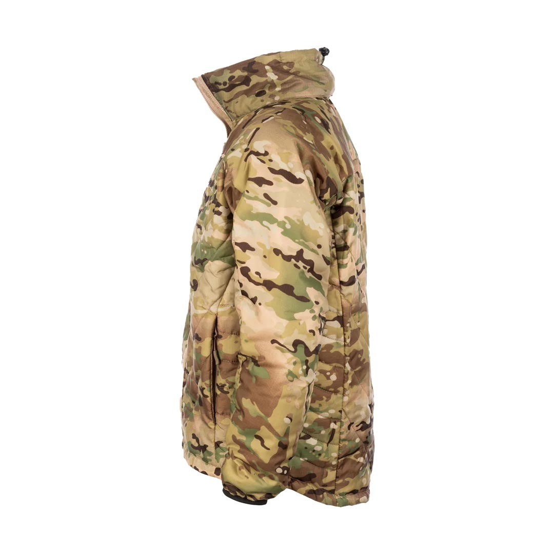 Veste chaude Snugpak SJ3 Softie Premier confort 0 °C capuche enroulable 580 g