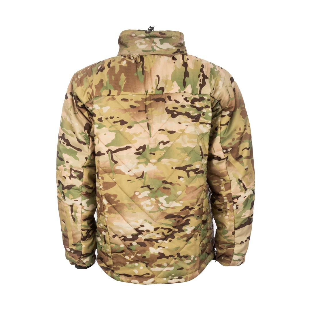 Veste chaude Snugpak SJ3 Softie Premier confort 0 °C capuche enroulable 580 g
