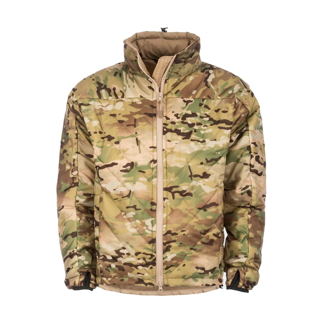Veste chaude Snugpak SJ3 Softie Premier confort 0 °C capuche enroulable 580 g