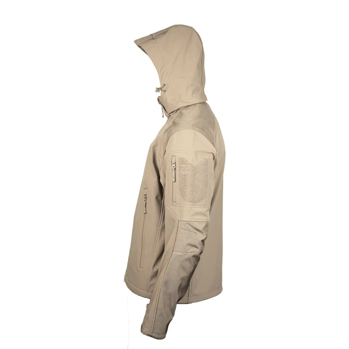 Veste softshell GK Dutycall ripstop 320 g/m² membrane 5000/5000 renforts Cordura 500D
