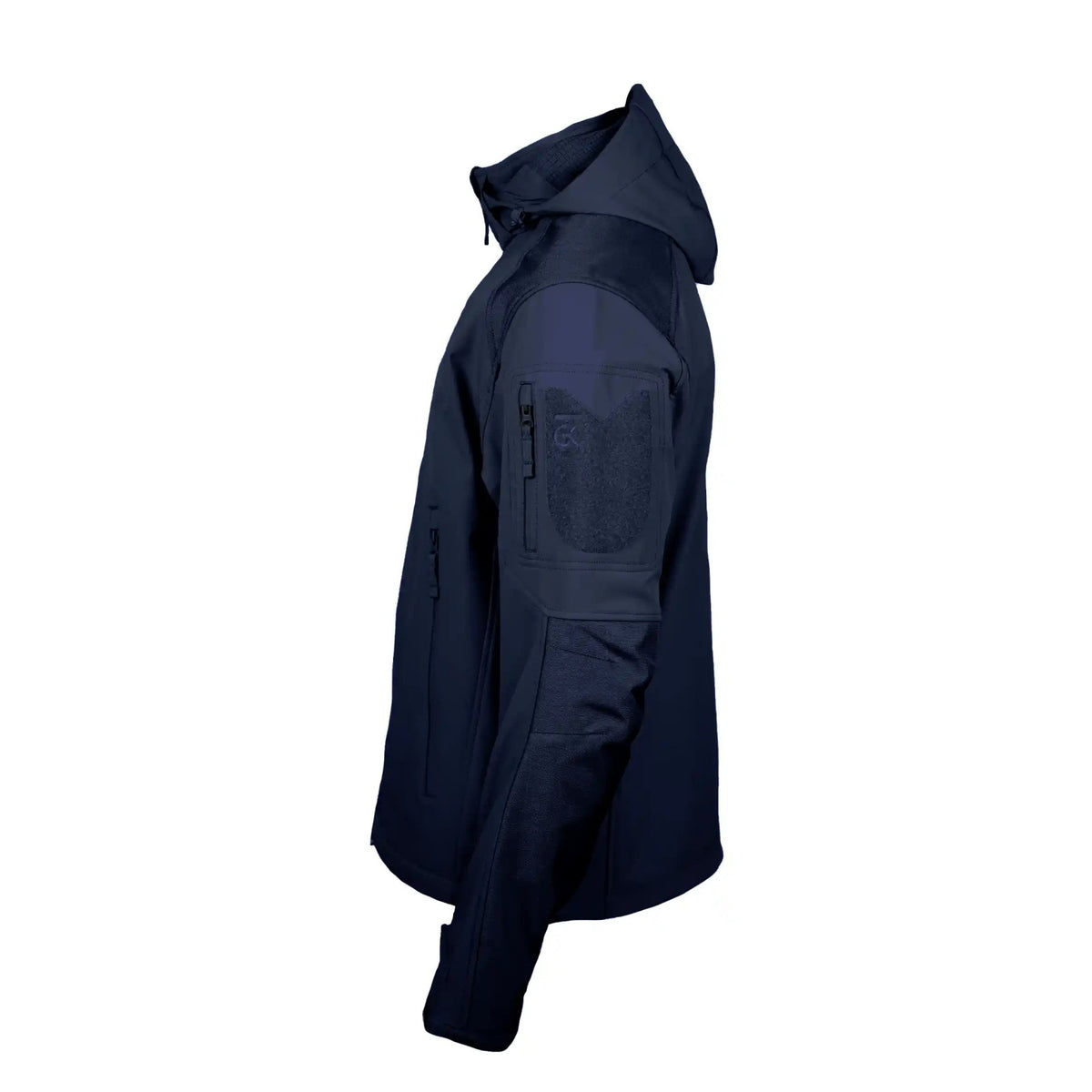 Veste softshell GK Dutycall ripstop 320 g/m² membrane 5000/5000 renforts Cordura 500D
