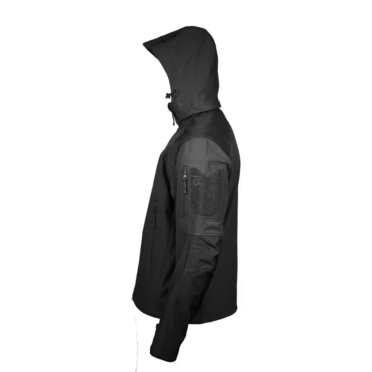 Veste softshell GK Dutycall ripstop 320 g/m² membrane 5000/5000 renforts Cordura 500D