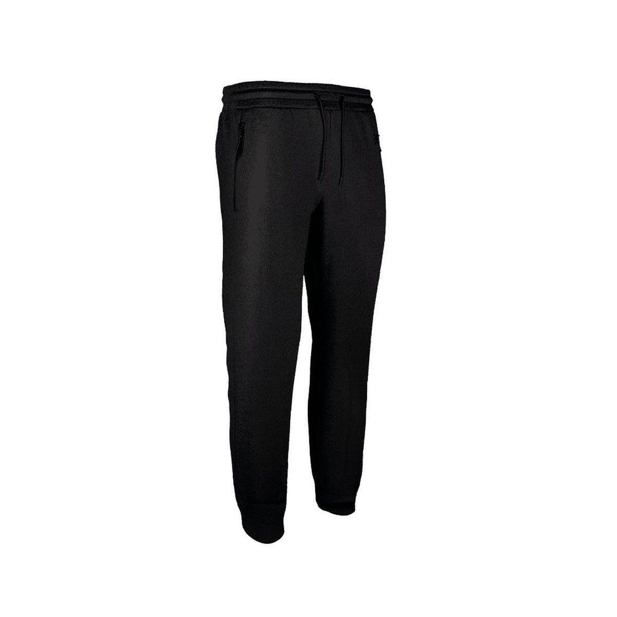 Pantalon de sport Anonymous GK Undercover bas en bord-côte 2 poches à glissière