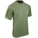 T-shirt Mil-Tec - Vert - XXL - Welkit.com - 2000000305677 - 6