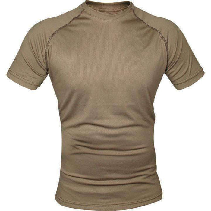 T-shirt uni MESH-TECH Viper Tactical - Coyote - S - Welkit.com - 3662950053931 - 1
