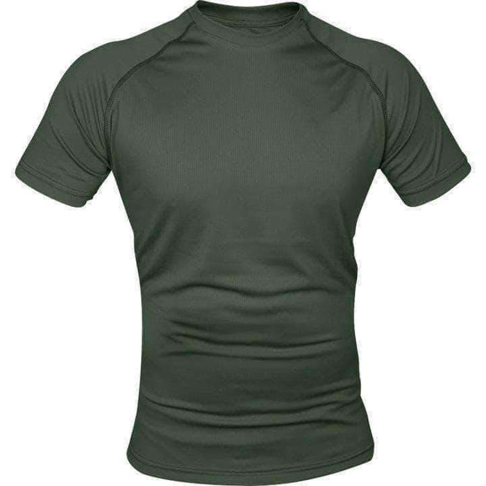 T-shirt uni MESH-TECH Viper Tactical - Vert olive - S - Welkit.com - 3662950053887 - 2
