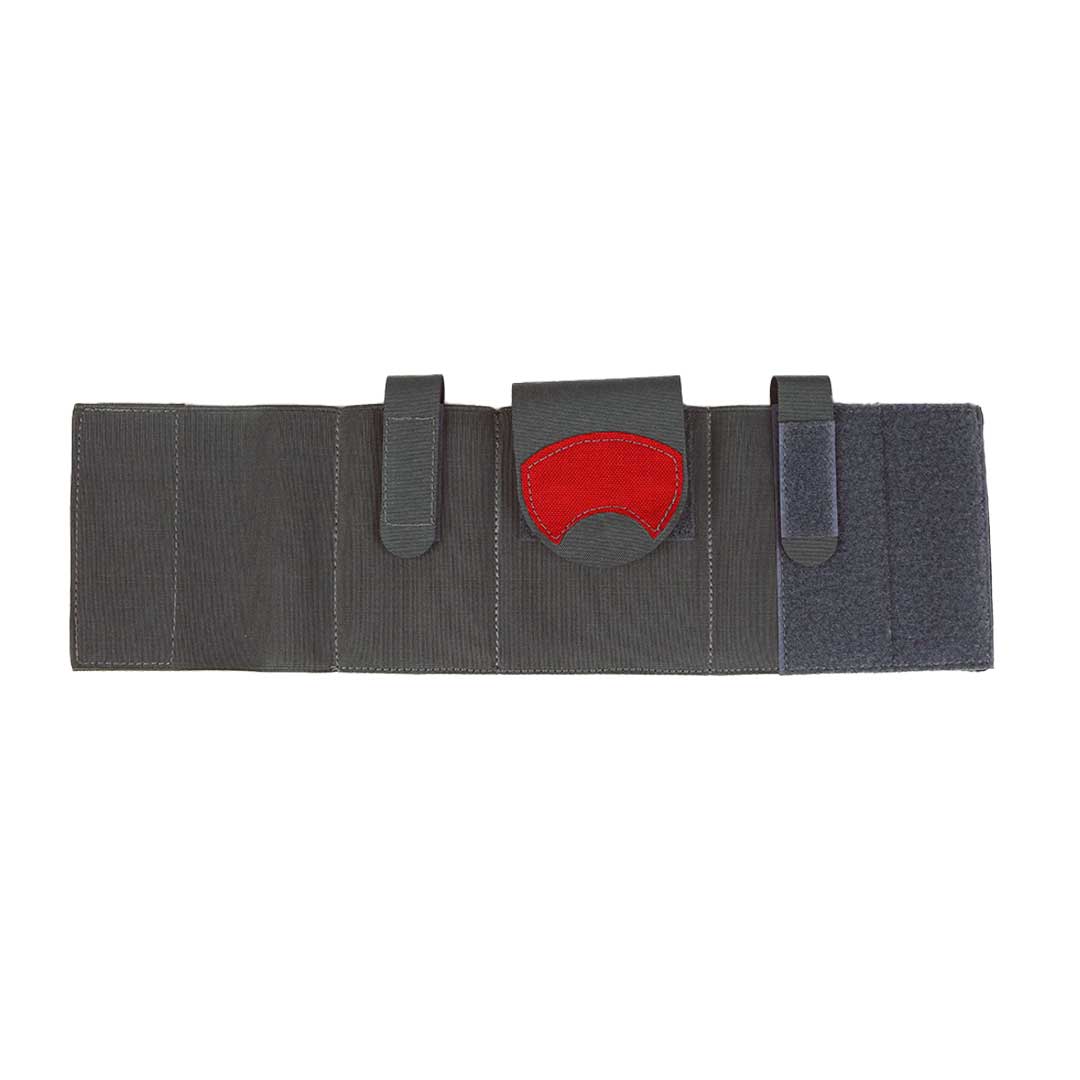 Poche de cheville The Activity Group élastique à quatre emplacements 43,5 x 12 cm