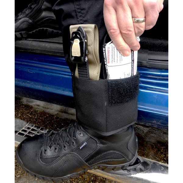 Kit de secours de cheville The Activity Group Ankle Kit N°5 élastique garrot à cliquet