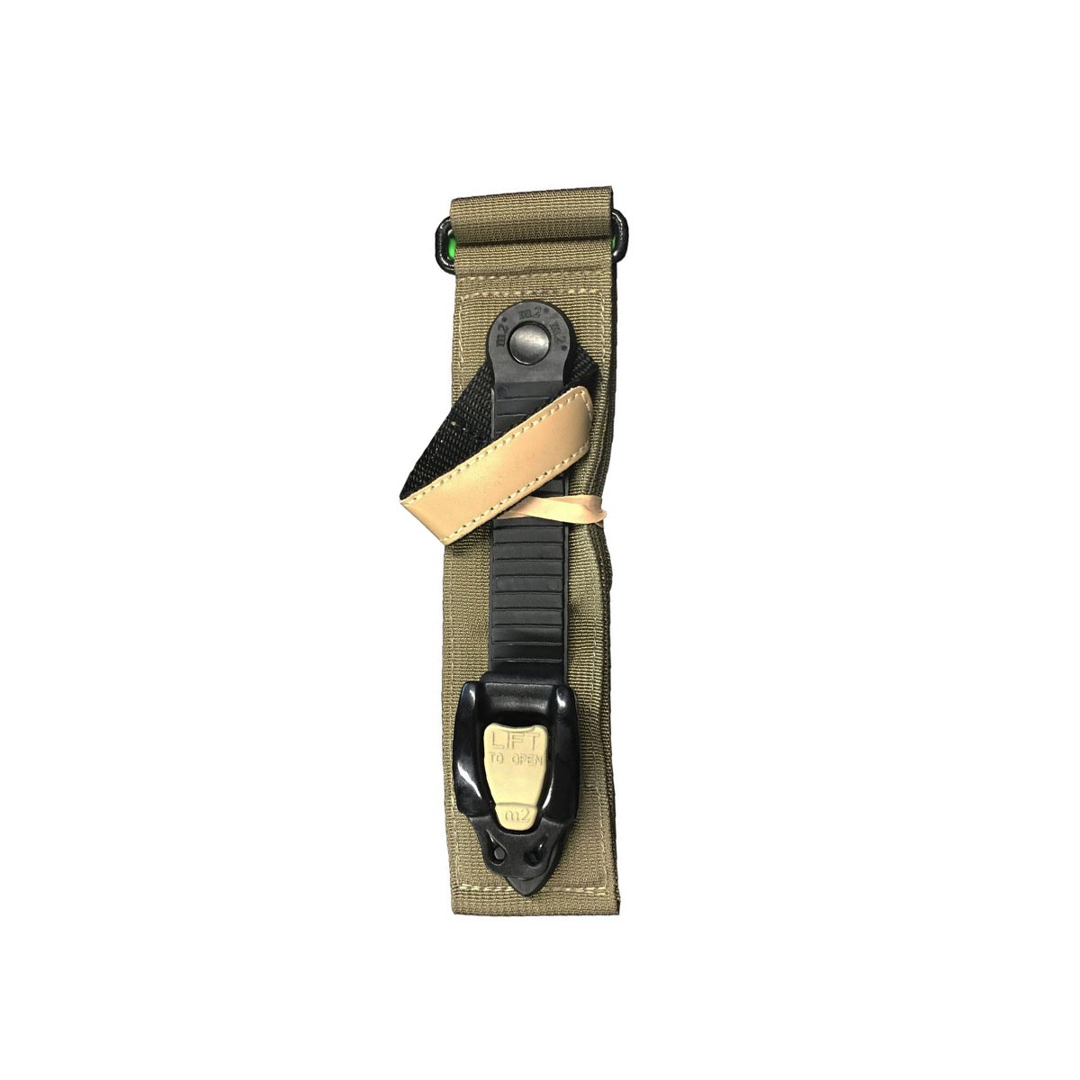 Garrot à cliquet The Activity Group RMT 1.5 Paramedic largeur 3,8 cm longueur utile 97 cm
