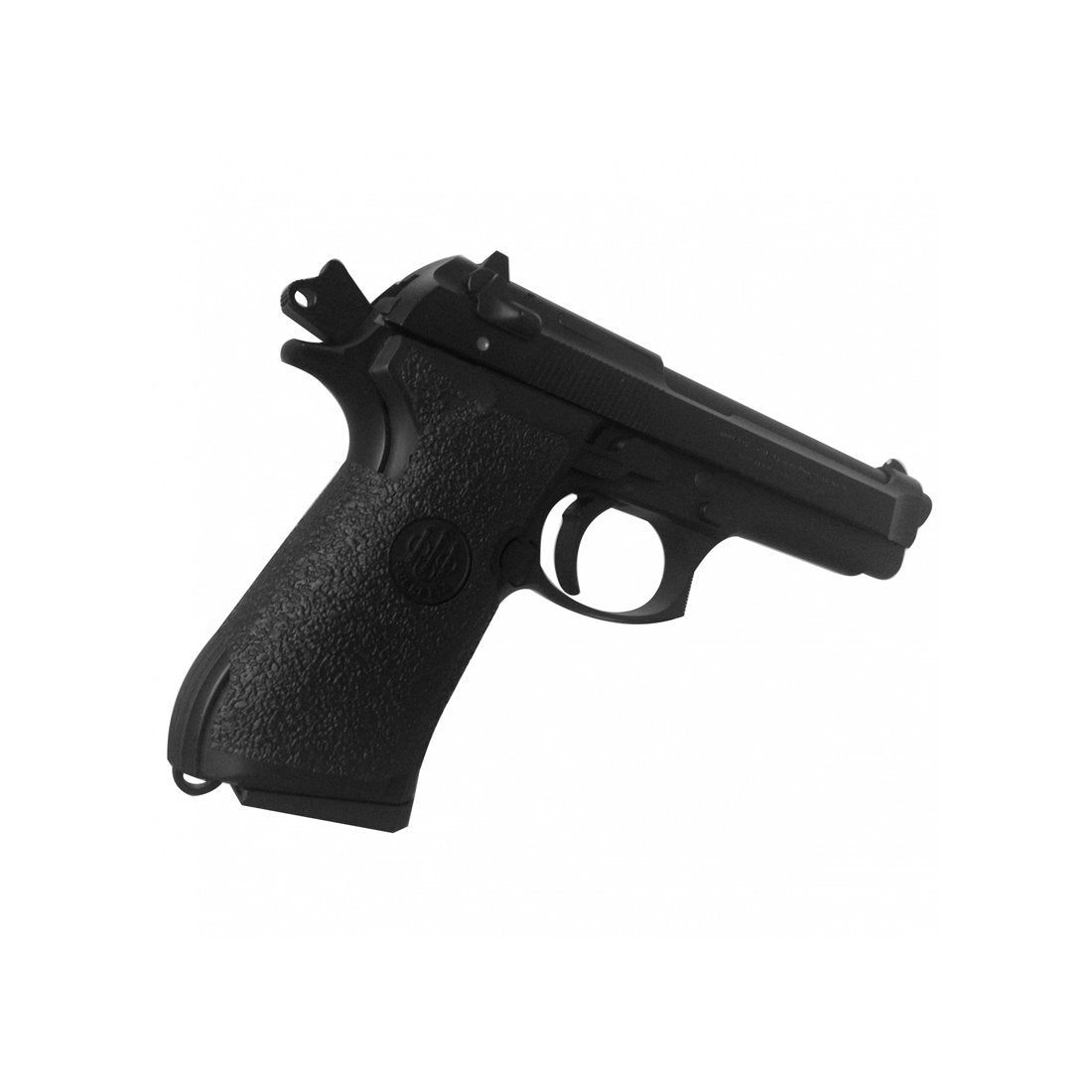 Revêtement de poignée Talon Grip TG.805R en caoutchouc pour PAMAS G1 et Beretta 92FS