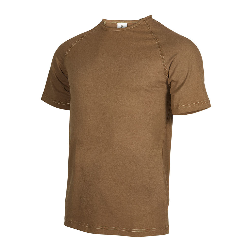 T-shirt Ares French Army 100% coton col rond manches courtes marquage d'armée