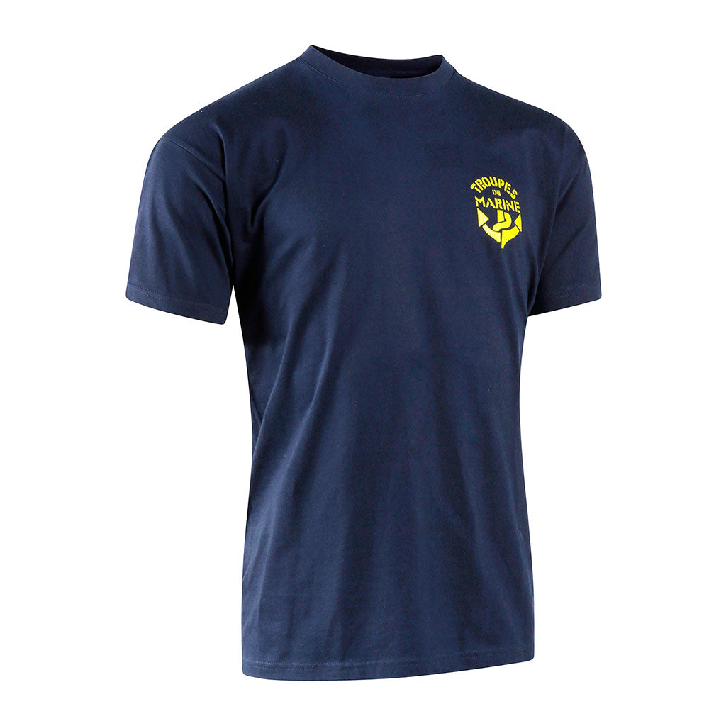 Tee-shirt Ares 100% coton col rond pour le service courant et l'entraînement