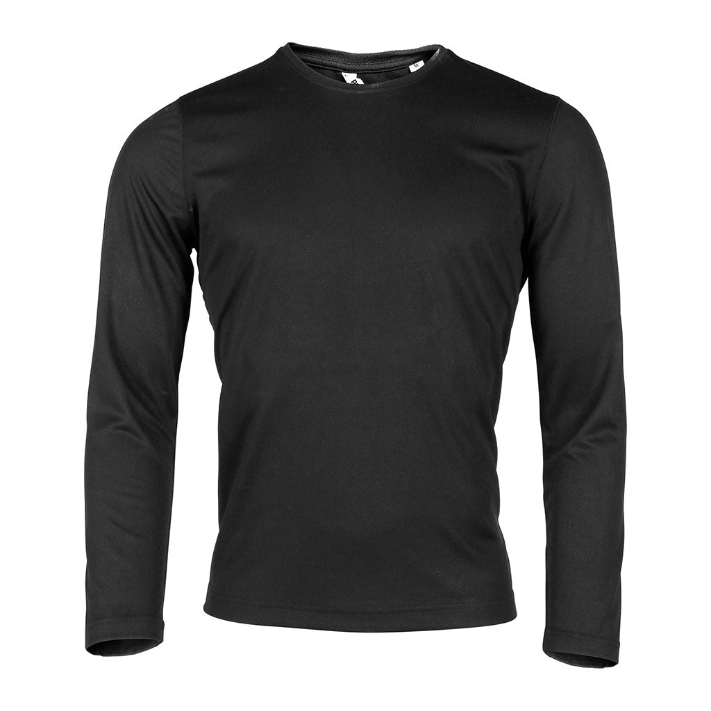 T-shirt Ares Easy-Clim manches longues synthétique thermorégulateur première peau