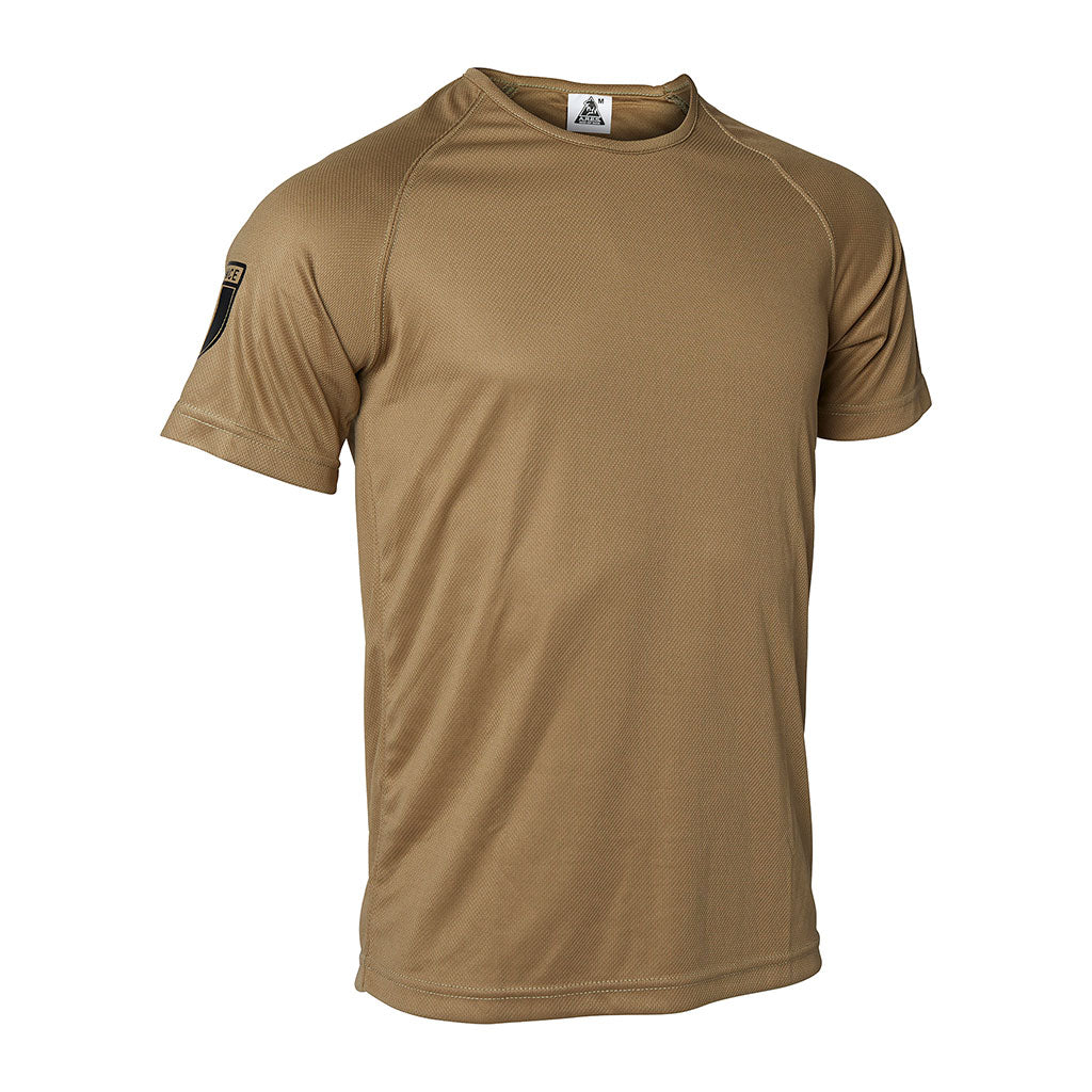 T-shirt Ares Easy-Clim French Army 100% polyester thermorégulateur manches courtes