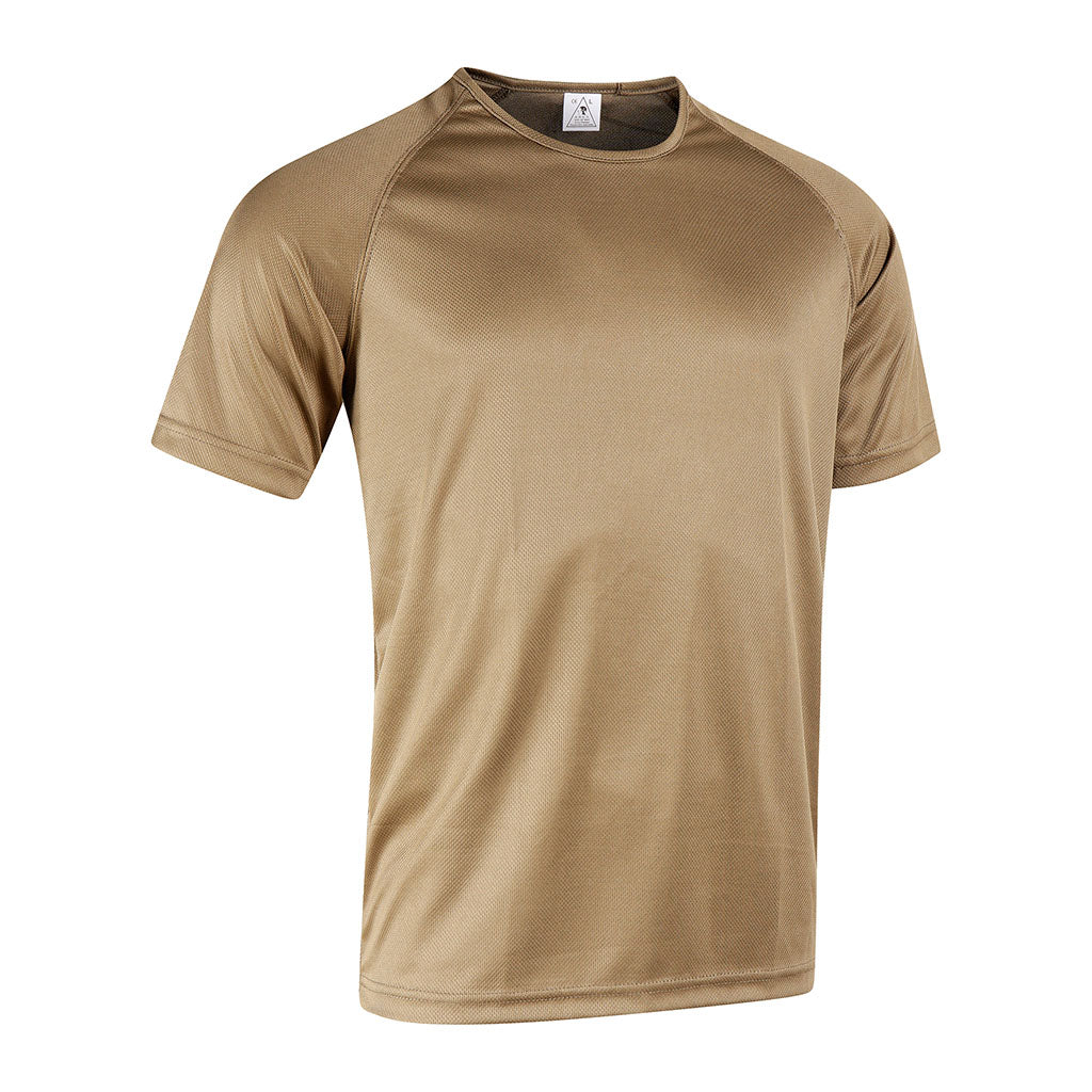 T-shirt Ares Easy-Clim FELIN thermorégulateur synthétique col rond manches courtes