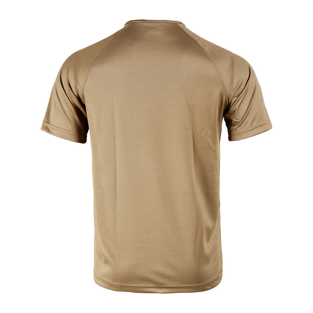 T-shirt Ares Easy-Clim FELIN thermorégulateur synthétique col rond manches courtes