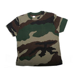 T-shirt enfant Ares à manches courtes décliné en plusieurs tailles d'âge