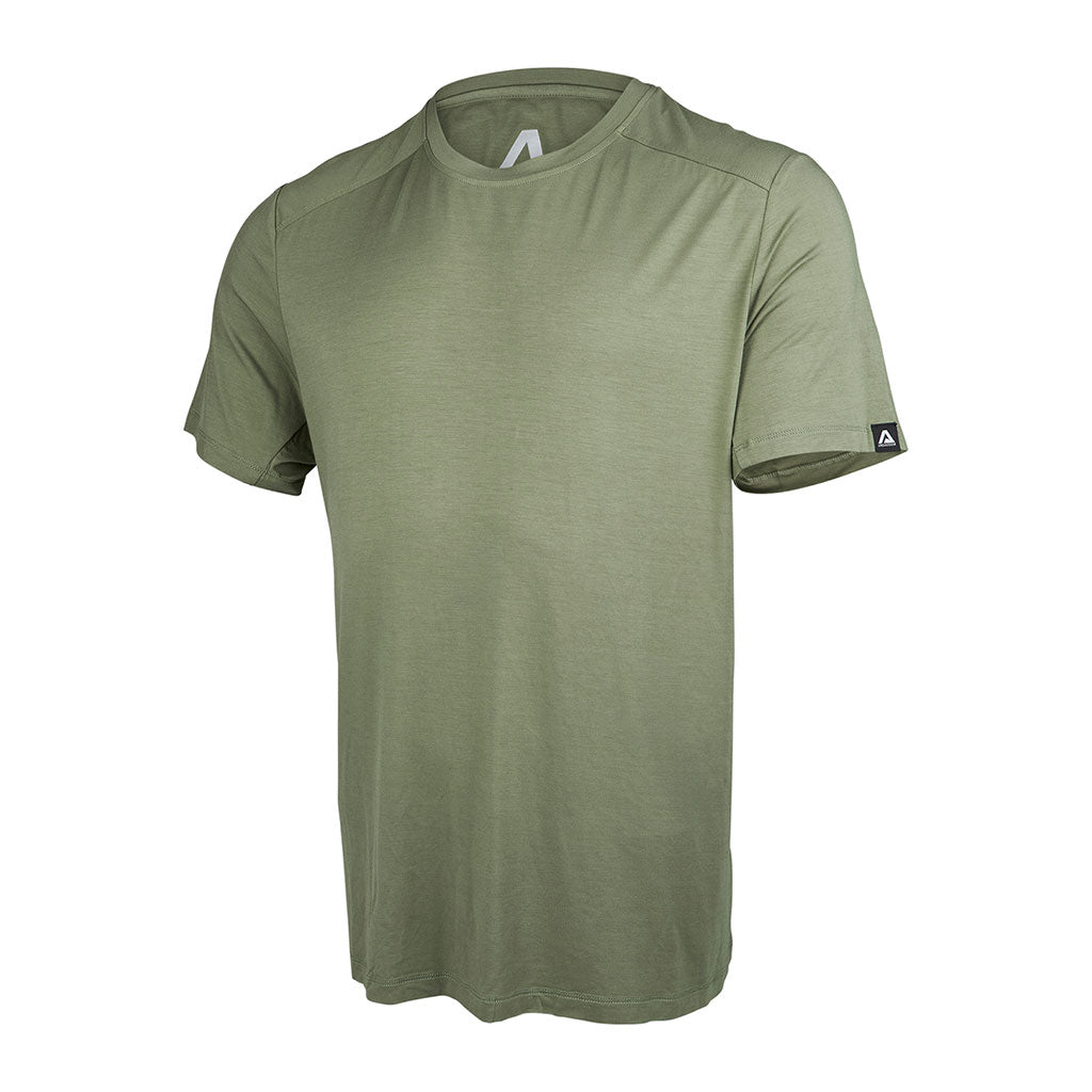T-shirt de sport Ares en viscose et élasthanne 175 g/m² respirant à séchage rapide