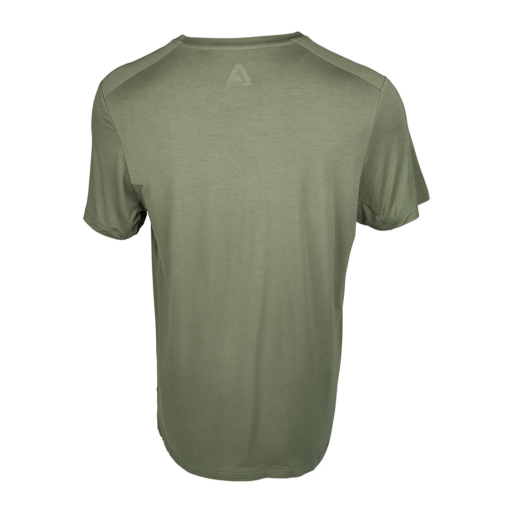T-shirt de sport Ares en viscose et élasthanne 175 g/m² respirant à séchage rapide