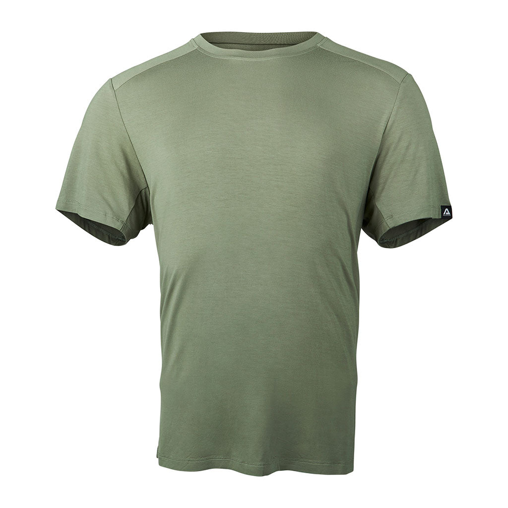 T-shirt de sport Ares en viscose et élasthanne 175 g/m² respirant à séchage rapide